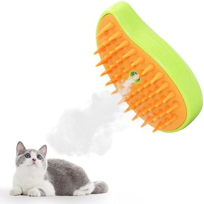 CuddlyCare-Steam Brush