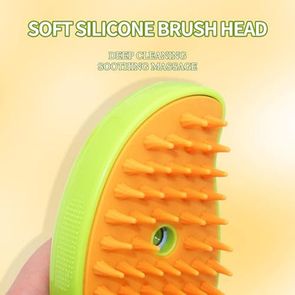 CuddlyCare-Steam Brush